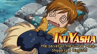 InuYasha The Secret of the Cursed Mask  Shippo ep 6 [upl. by Patsy]