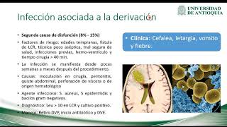 Abordaje clínico a la disfunción de la derivación ventrículo peritoneal [upl. by Ytte]