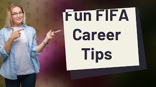 How to make FIFA player career mode fun [upl. by Savadove]