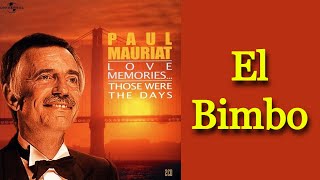 El Bimbo  Paul Mauriat Remastered [upl. by Baudelaire]