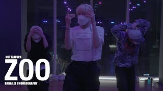 ZOO  Nct X Aespa  Bada Lee x Taeyongnct Choreography  Urban Play Dance Academy [upl. by Dulcy]