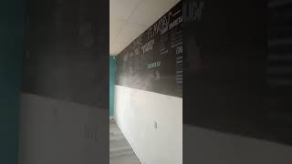 Viral Fix to Paint over Chalkboard [upl. by Rufena989]