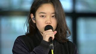 Superorganism  Nobody Cares Live on KEXP [upl. by Karney104]