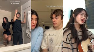 Incredible Voices Singing Amazing Covers🎤💖 TikTok Compilation Chills Unforgettable [upl. by Haletky]