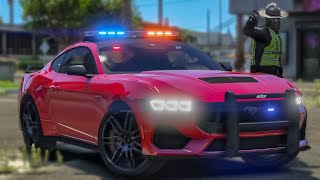 The Good Cop Challange  GTA 5 RP [upl. by Abla240]