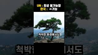 온 국민이 만든 전 세계 유일한 우리나라 성공사례 [upl. by Nedry]