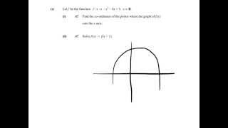 Functions  Junior Cert Maths Paper 1 [upl. by Cherlyn]