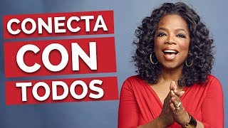 CÓMO CONECTAR CON CUALQUIER PERSONA  OPRAH [upl. by Meluhs502]