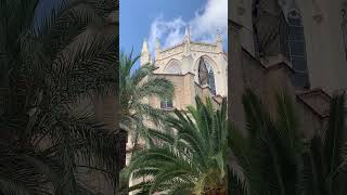 Discovering Cathedral of Benissa Spain discover benissa cathedral spainadventure [upl. by Adaner]