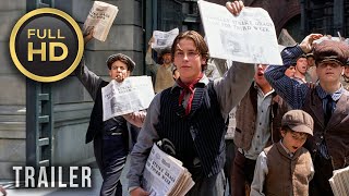 ğŸ¥ NEWSIES 1992  Trailer  Full HD  1080p [upl. by Olympias]