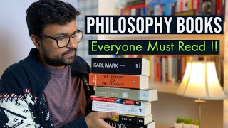 Best Philosophy Books Everyone Should Read  in hindi [upl. by Uv328]