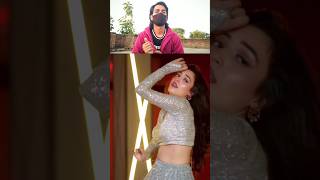 Alisha Hazal aajkiraat dance reaction alishahazal viralreels dancer shorts youtube [upl. by Aeki694]