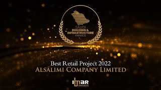 Alsalimi Company Limited Wins Best Retail Project 2022 [upl. by Lanford]