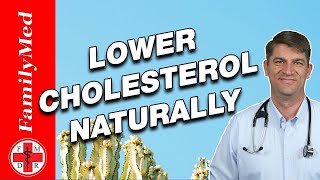 HOW TO LOWER YOUR CHOLESTEROL NATURALLY  10 Simple Steps [upl. by Allianora389]