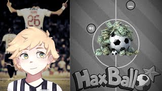 🤑⚽APUESTAS en HAXBALL con NARRACIÓN incluída🤑⚽ [upl. by Aicnelev]