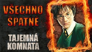 Všechno špatné ve filmu Harry Potter a Tajemná Komnata [upl. by Quinlan924]