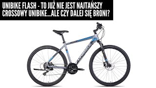 Unibike Flash  to nie jest najtańszy crossowy Unibikeale dalej jest wzorem w swojej klasie [upl. by Rosalyn626]