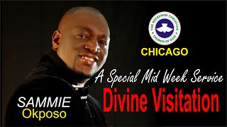 Sammie Okposo  RCCG CHICAGO DIVINE VISITATION 2016 [upl. by Thelma]