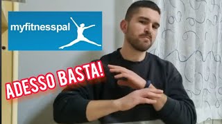 NON CE LA FACCIO PIÙ  basta app contacalorie [upl. by Iram930]