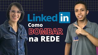 COMO OTIMIZAR SEU PERFIL NO LINKEDIN [upl. by Eca]