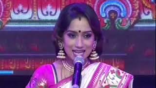 Kannodu Kanbathallam FHD 1080P Global Concert 2015 By A R Rahman Singer Kalpana [upl. by Ayikal13]