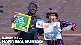 Nardwuar vs Hannibal Buress [upl. by Heady]