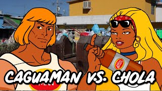 CAGUAMAN I DISCUSIONES DE PAREJA I CAGUAMAN VS CHOLA [upl. by Vasily153]