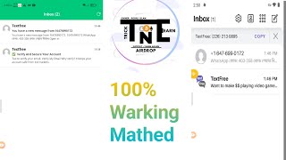 Unlimited Text free Unlimited Wathapp Create Mathed 100 Warking Mathed [upl. by Niveb]