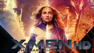 XMen  The Dark Phoenix Full Hd Movie Review  movieverse explained [upl. by Kcajyllib]