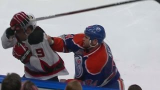 Gotta See It Kassian wants revenge on Hall after getting dropped by elbow [upl. by Bucella]