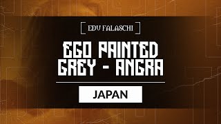 EDU FALASCHI  Ego Painted Grey  Japan [upl. by Gall]