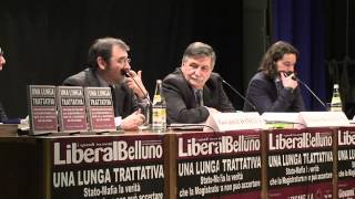 UNA LUNGA TRATTATIVA  La verità che la magistratura non può accertare [upl. by Lopes681]