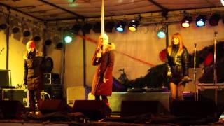 Holki ♥ Nejšťastnější Pár ♪♫♪♪ Uherský Brod 12122012  Živě  HD [upl. by Eenrahc]