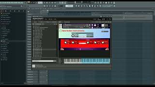 Best Indian Kontakt Library  Indian Kontakt Libraries  Kontakt Indian Instruments [upl. by Issirk]