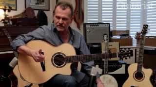 Martin Simpson fingerstyle masterclass [upl. by Canty]