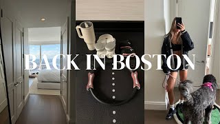 chatty vlog Back into routine post wedding Fall cleaning amp catching up [upl. by Ferrel]