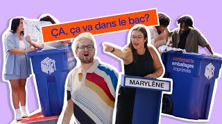 J’en ai plein mon bac avec Sam Cyr et Marylène Gendron – Épisode 1 [upl. by Orabel725]