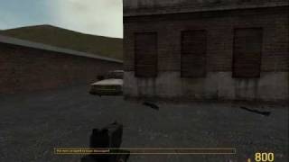 CounterStrike Source Alpha  Welcome back in 2003 [upl. by Pellet]