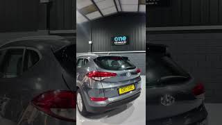 ONE AUTOMOTIVE LTD HYUNDAI TUCSON 2017 REVERSE CAMERA GREAT SPEC 17 DIESEL [upl. by Phelia]