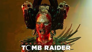 Shadow Of The Tomb Raider  15 Cenote  60FPS  No Commentary [upl. by Yttig]