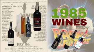 1985 Anniversary Wines [upl. by Mollee]