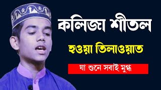 কলিজা শীতল হওয়া তিলাওয়াত।হাফিজ আলহাজুর রহমান [upl. by Ocihc]