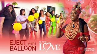 Episode 32 Edo version pop the ballon to eject the least attractive guy on the hunt game show [upl. by Leilah]