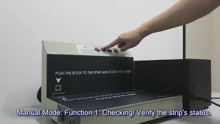 Electromagnetic Sensitizer and Desensitizer  ETE2010A  Demo Manual Operation [upl. by Nolita]