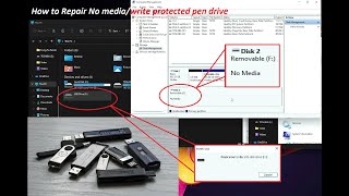 ✅Chipgenius 2022 How to use it to REPAIR Damaged USB Sticks in Windows 11 2022 [upl. by Serolod953]