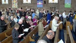 Bothwell Parish Church Service Sun 3rd March 2024 [upl. by Rehprotsirhc]