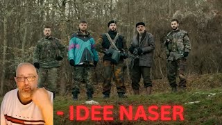 TURCI OBJAVILI TRAILER SERIJE O NASERU ORICU  Amir Pasic  Reakcija [upl. by Waverley507]