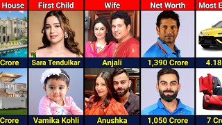 Comparison Sachin Tendulkar VS Virat Kohli [upl. by Nnyllaf977]