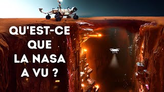 Il Y A QUELQUE CHOSE Sous la Surface de Mars  La Mission Mars a Révélé une Vérité Choquante [upl. by Egon]