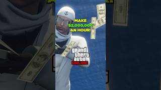 The BEST Money Method In GTA 5 Online Solo Money Guide [upl. by Macilroy]